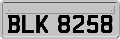 BLK8258