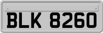 BLK8260