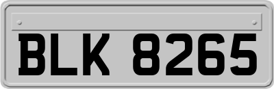 BLK8265