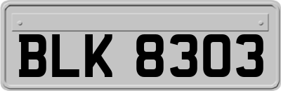 BLK8303