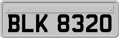 BLK8320