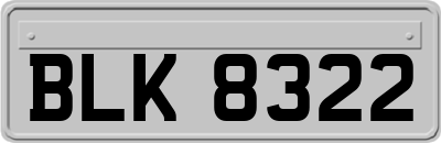 BLK8322