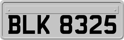 BLK8325