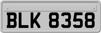 BLK8358