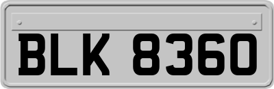 BLK8360