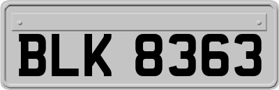 BLK8363