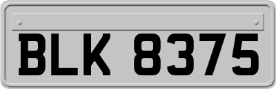 BLK8375