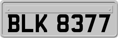 BLK8377