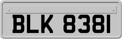 BLK8381