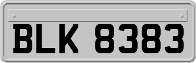 BLK8383