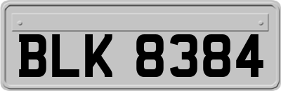 BLK8384