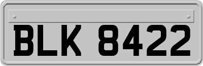 BLK8422