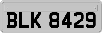 BLK8429