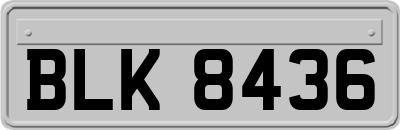 BLK8436