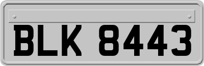 BLK8443
