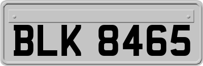 BLK8465