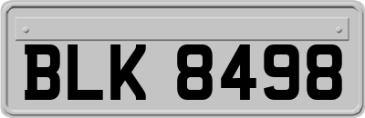 BLK8498