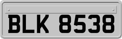 BLK8538