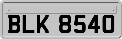 BLK8540