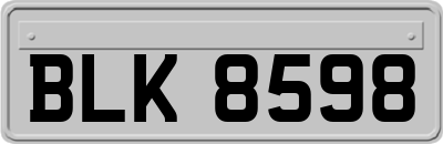 BLK8598