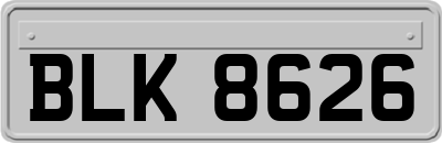 BLK8626