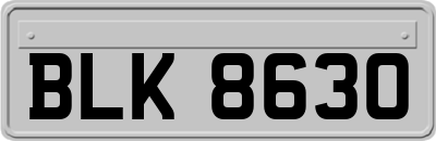 BLK8630