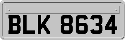 BLK8634