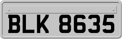 BLK8635