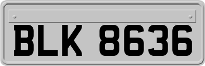 BLK8636