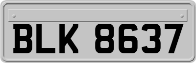 BLK8637
