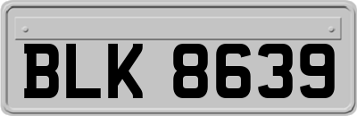 BLK8639