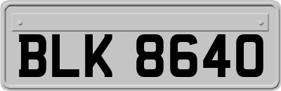 BLK8640