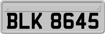 BLK8645