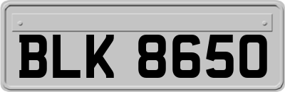 BLK8650