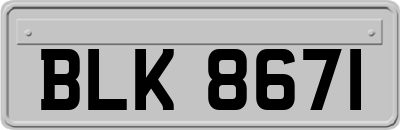 BLK8671