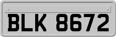 BLK8672