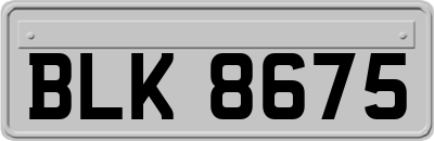 BLK8675