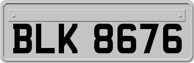 BLK8676