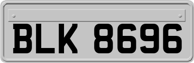 BLK8696