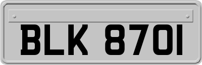 BLK8701