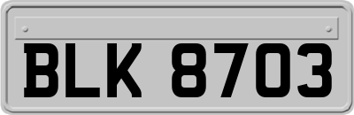 BLK8703
