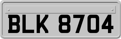 BLK8704