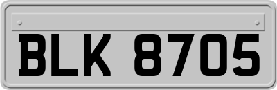BLK8705