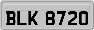 BLK8720