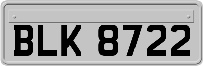 BLK8722