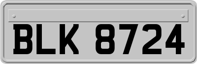 BLK8724