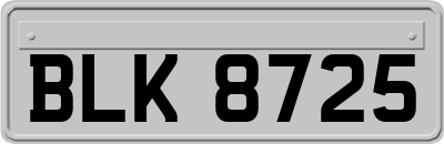 BLK8725