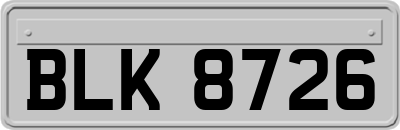 BLK8726