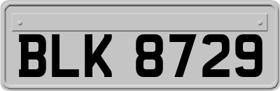 BLK8729