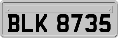 BLK8735